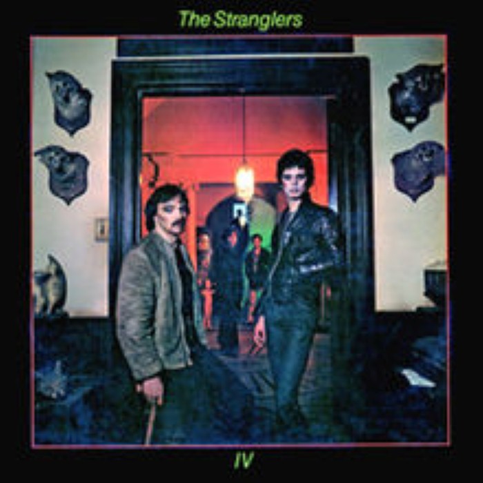 The Stranglers - (Get A) Grip (On Yourself)