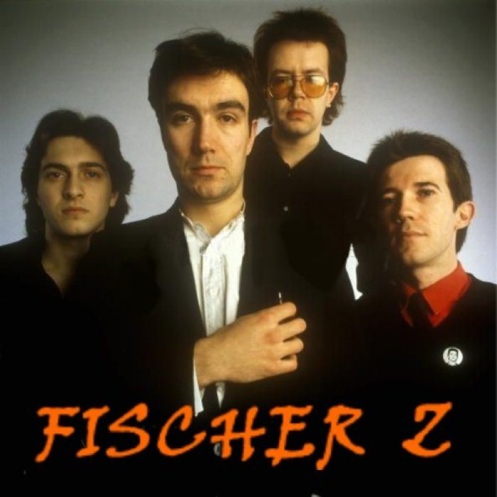 Fischer Z - Pretty Paracetamol