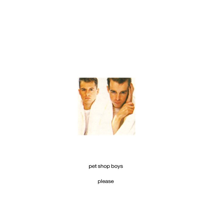 Pet Shop Boys - I Want A Lover