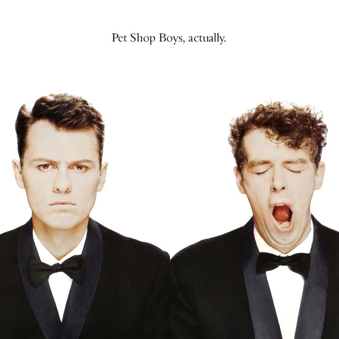 PET SHOP BOYS - Heart (Single Version)