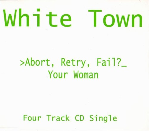 Your Woman