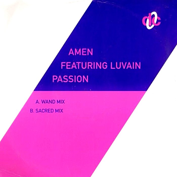 Cover van Passion (original Wand Mix)
