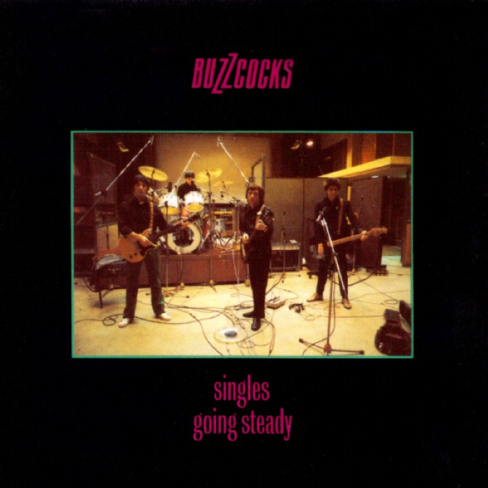Buzzcocks - Love You More