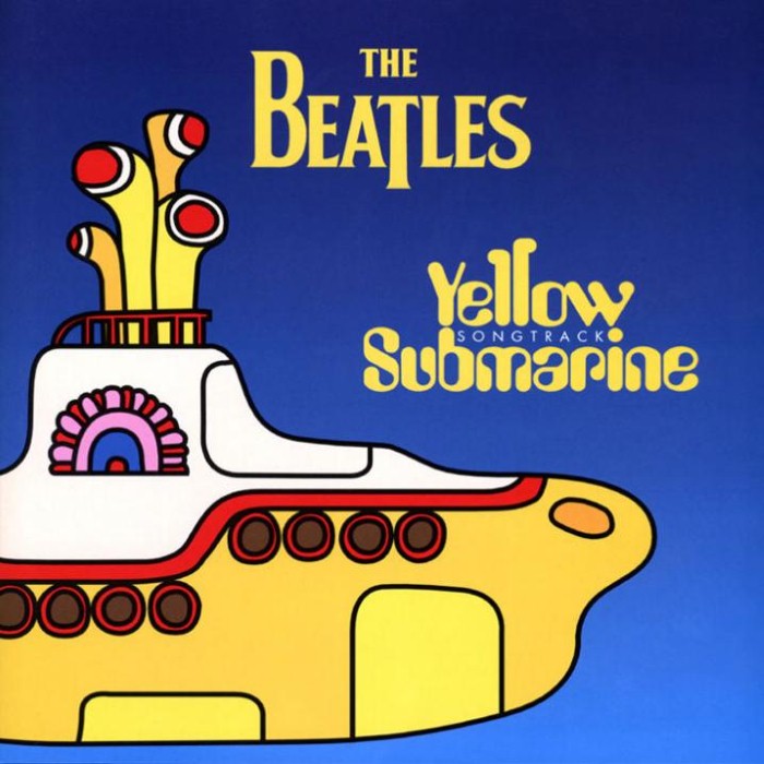 The Beatles - Yellow Submarine (2009 Remaster)