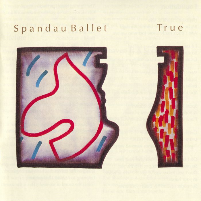 Spandau Ballet - Pleasure