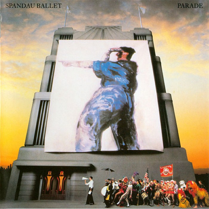 SPANDAU BALLET - Only When You Leave
