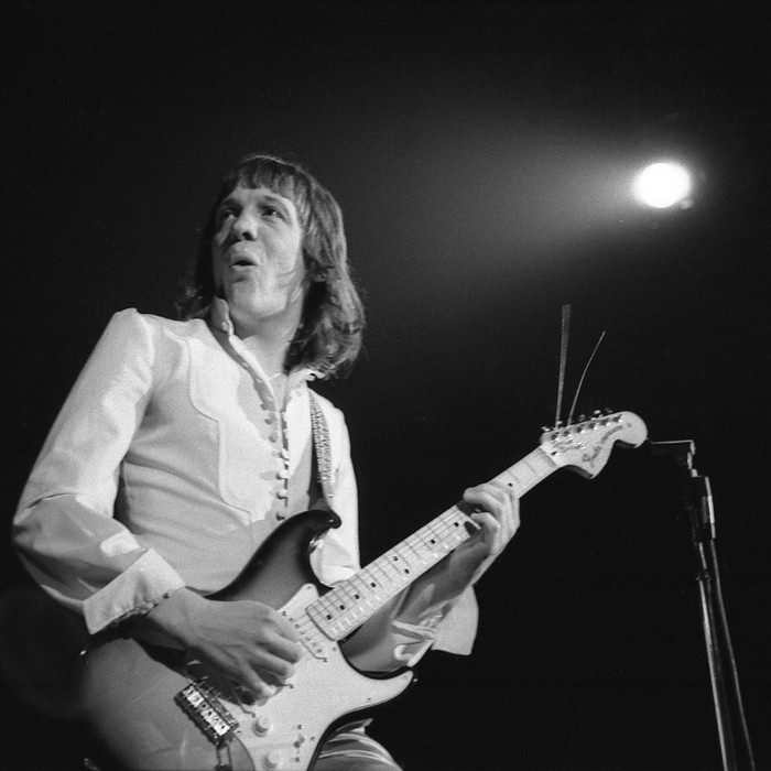Robin Trower - Rock Me Baby
