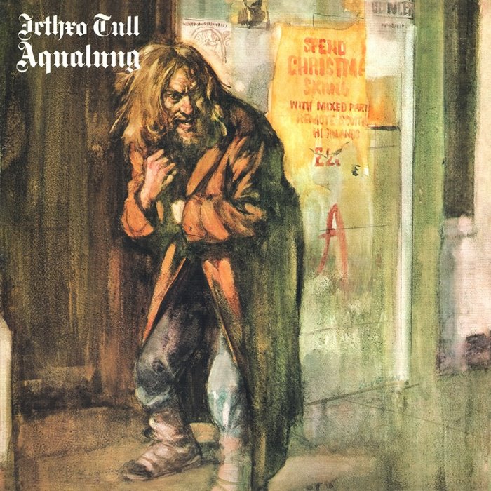 Jetro Tull - LOCOMOTIVE BREATH