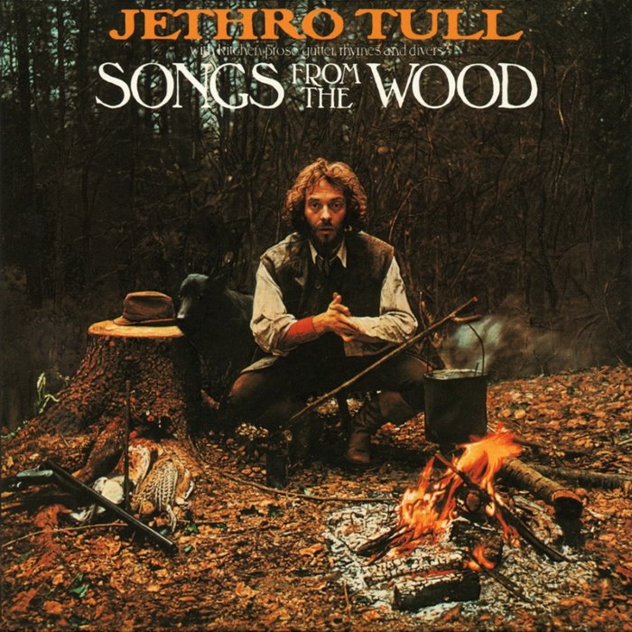 Jethro Tull - Thick as a brick