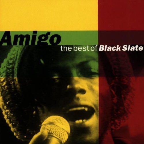 Cover van Amigo