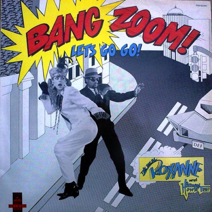 (bang Zoom) Let's Go-go