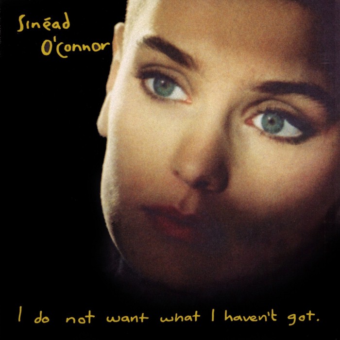 Sinead O'connor - Black Boys On Mopeds