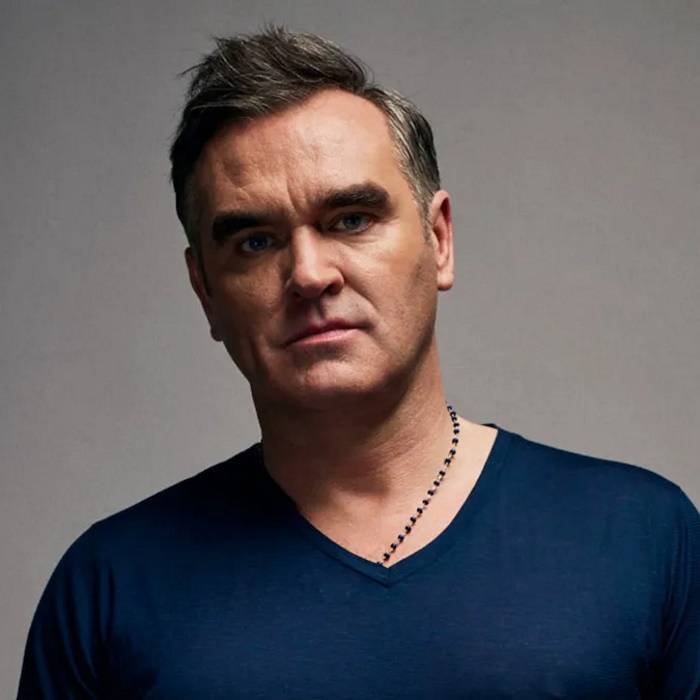 Morrissey - Life Is A Pigsty