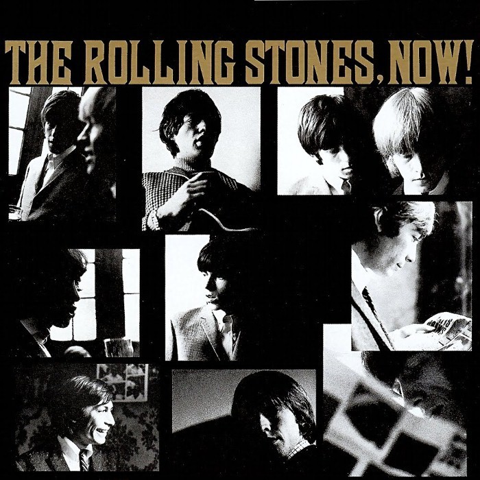 Rolling Stones - Everybody Needs Somebody To Love