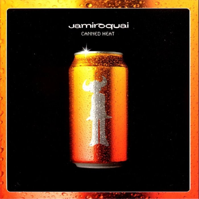 Jamiroquai - Canned Heat (Olive F Edit)