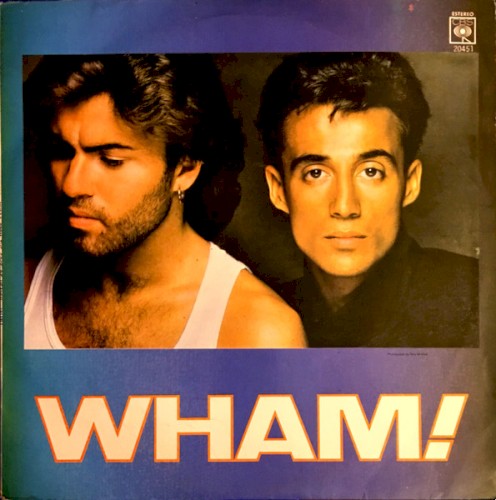 Wham - Blue (Live in China)