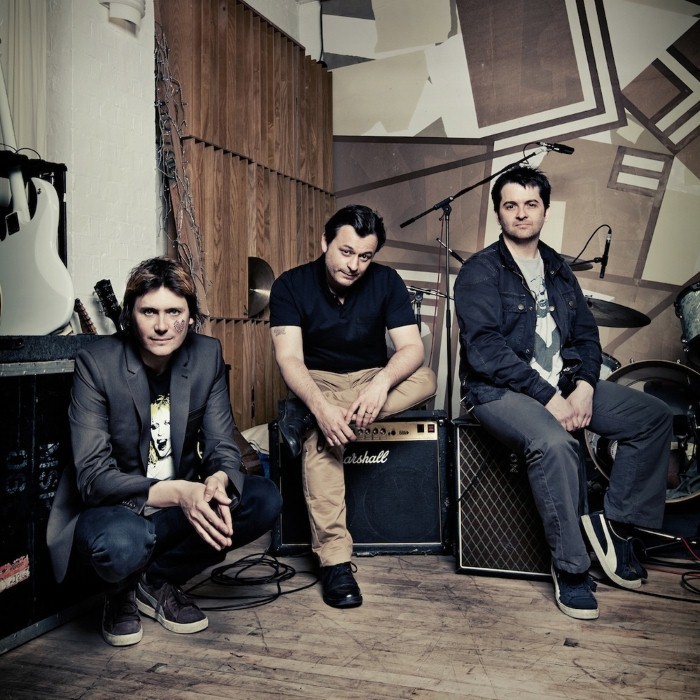 Manic Street Preachers - If You Tolerate This Your Children Will Be Next