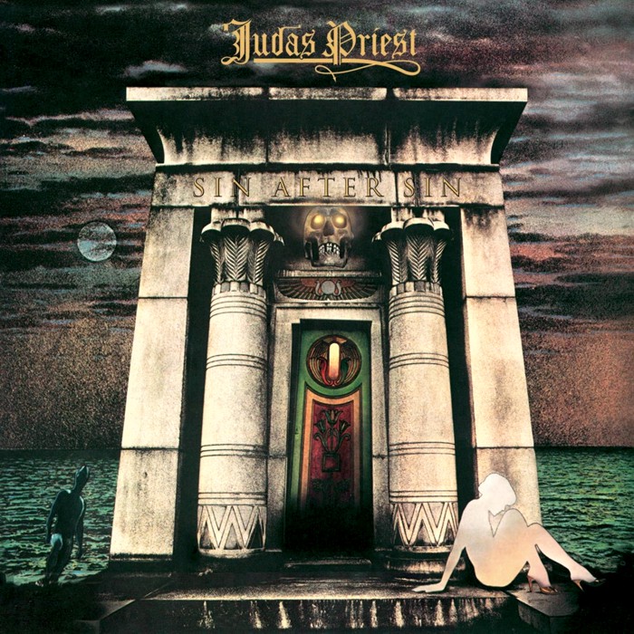JUDAS PRIEST - RACE WITH THE DEVIL