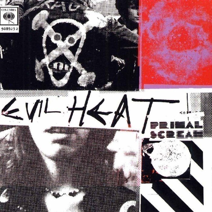 Primal Scream - Some Velvet Morning (Luke Fair's Dub Edit)