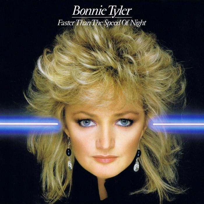 Bonnie Tyler - Have You Ever Seen The Rain?