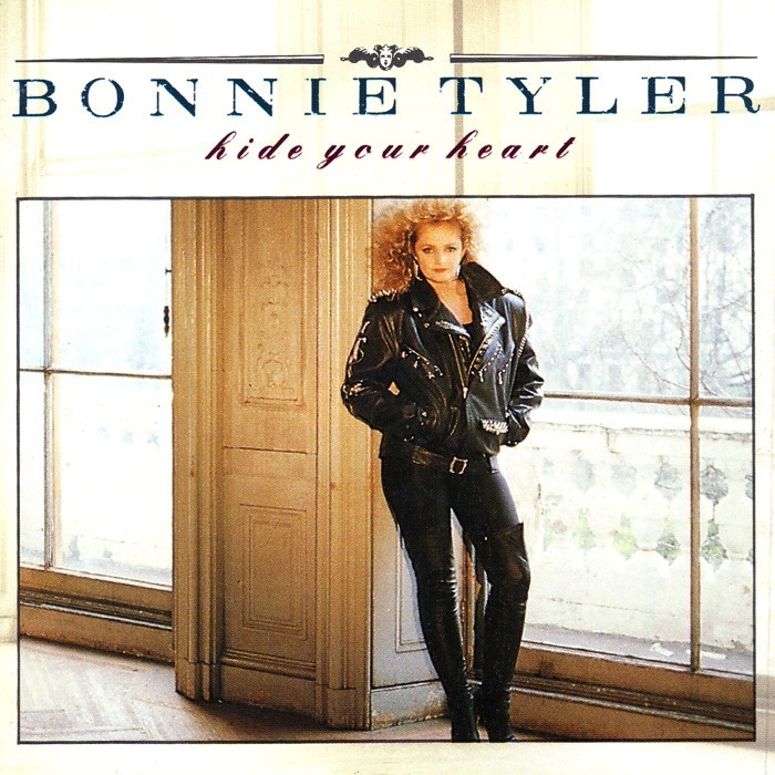 BONNIE TYLER - Don't Turn Around