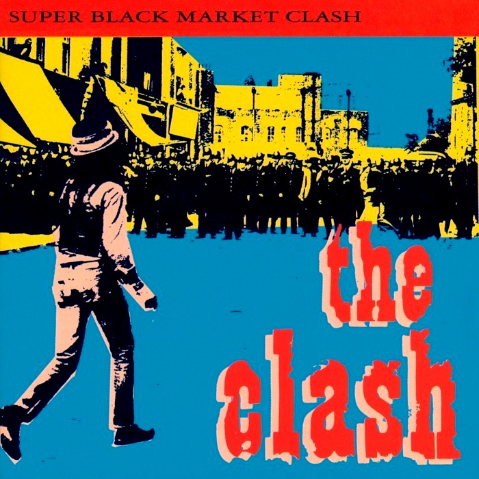The Clash - Mustapha Dance