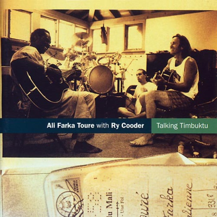 Ali Farka Touré & Ry Cooder - Gomni