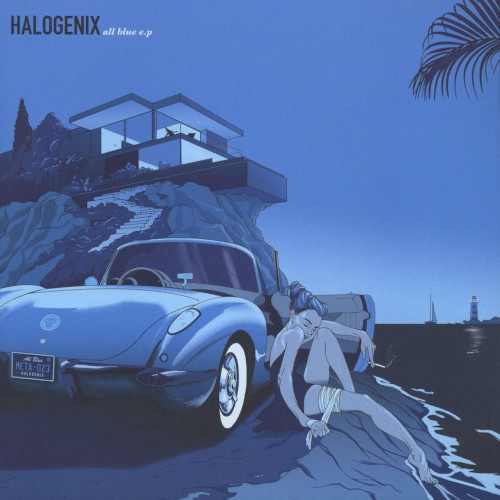 Halogenix - Beyond the Bounds