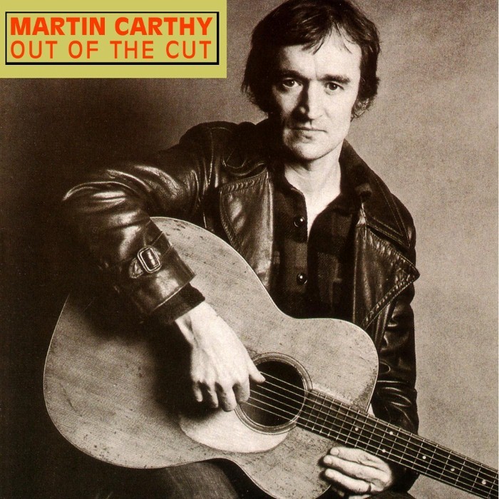Martin Carthy - I Sowed Some Seeds