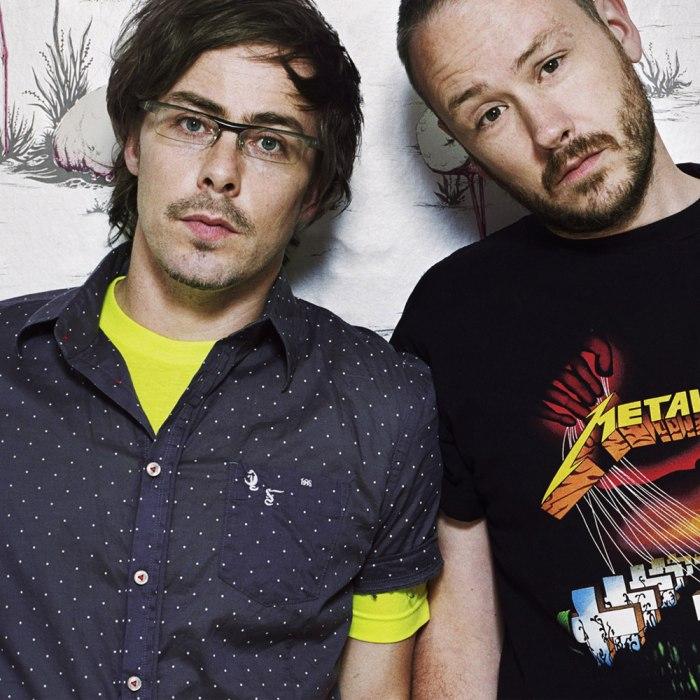 Basement Jaxx - Bongoloid