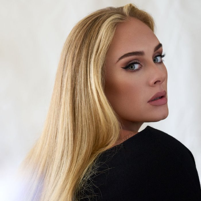 Adele - Tired