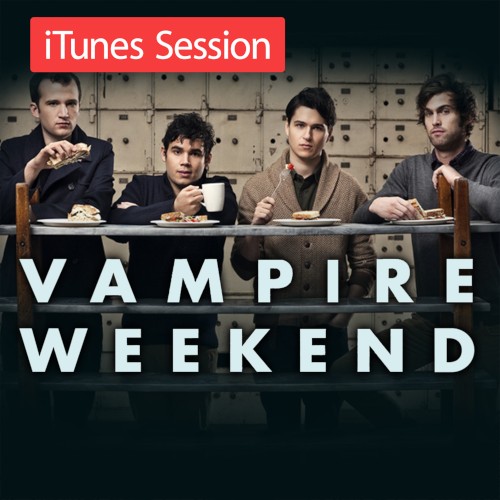 Vampire Weekend - I'm Going Down