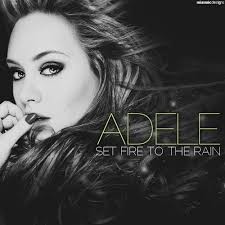 Adele - Set Fire To The Rain (Moto Blanco Edit)