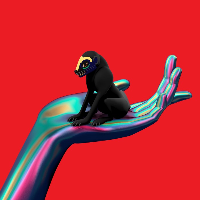 SBTRKT Feat. Sampha - Temporary View