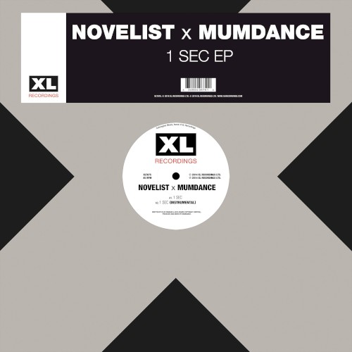 Novelist & Mumdance - 1 Sec
