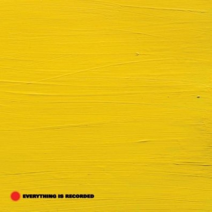 Everything Is Recorded Feat. Sampha & Owen Pallett - Everything is recorded