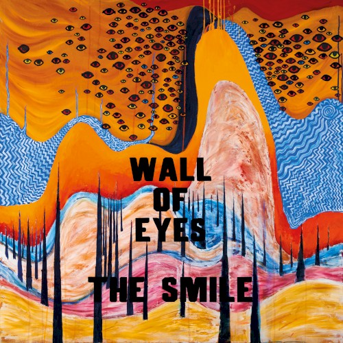  - WALL OF EYES