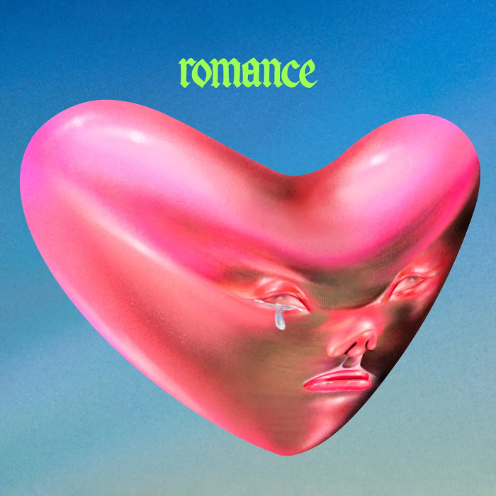 FONTAINES D.C. - DESIRE
