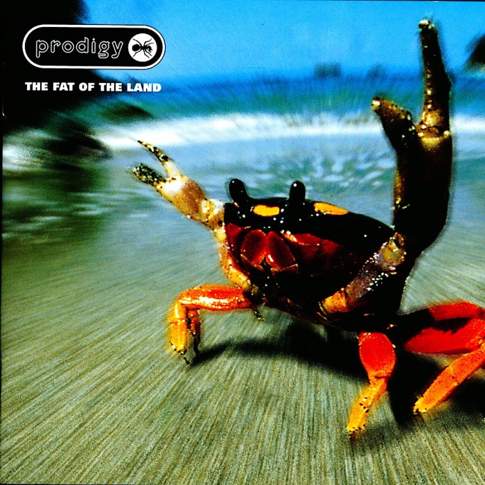 THE PRODIGY - Funky Shit