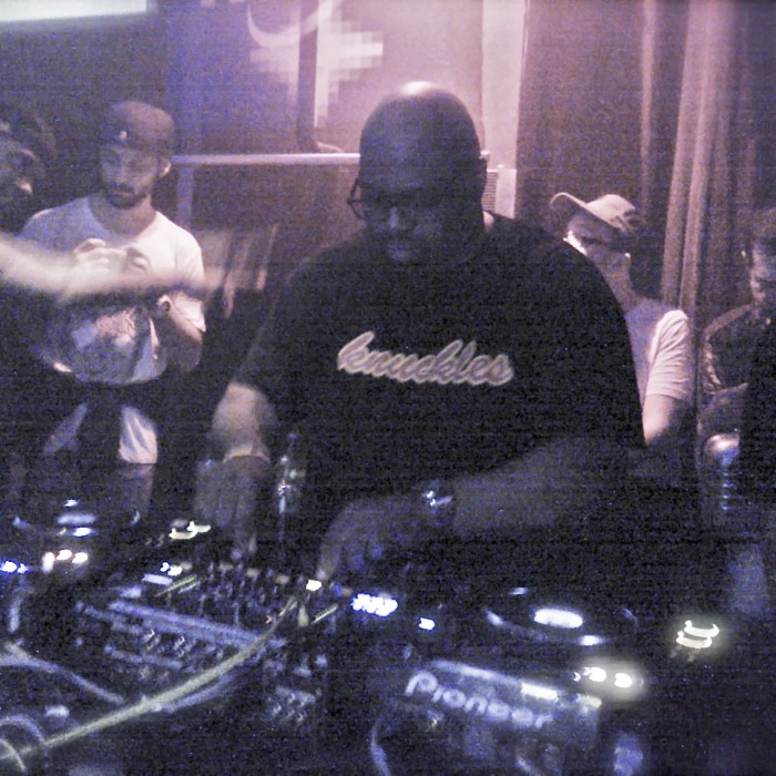 Let The Music Use You