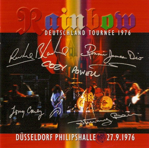 Rainbow - Catch The Rainbow