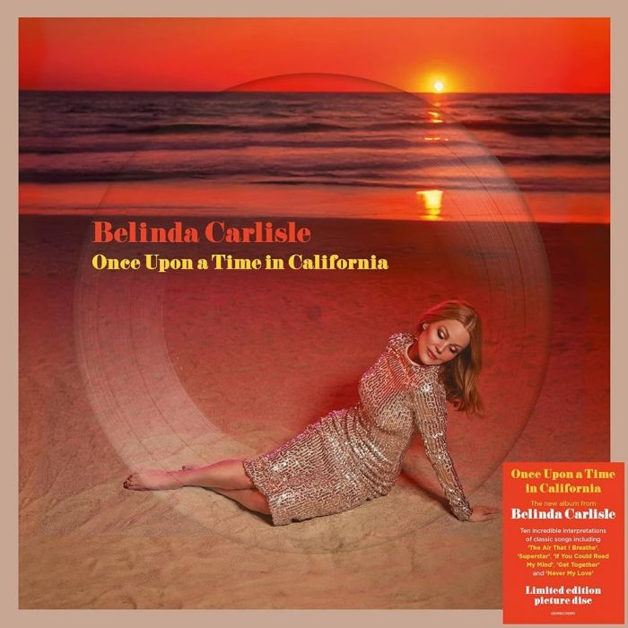 Belinda Carlisle - Anyone Who Had A Heart