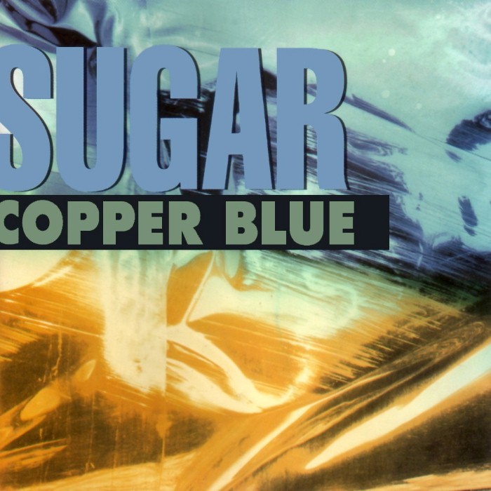 Sugar - If I Can't Change Your Mind