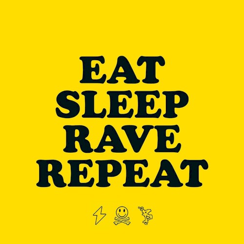 Eat Sleep Rave Repeat (calvin Harris Remix)