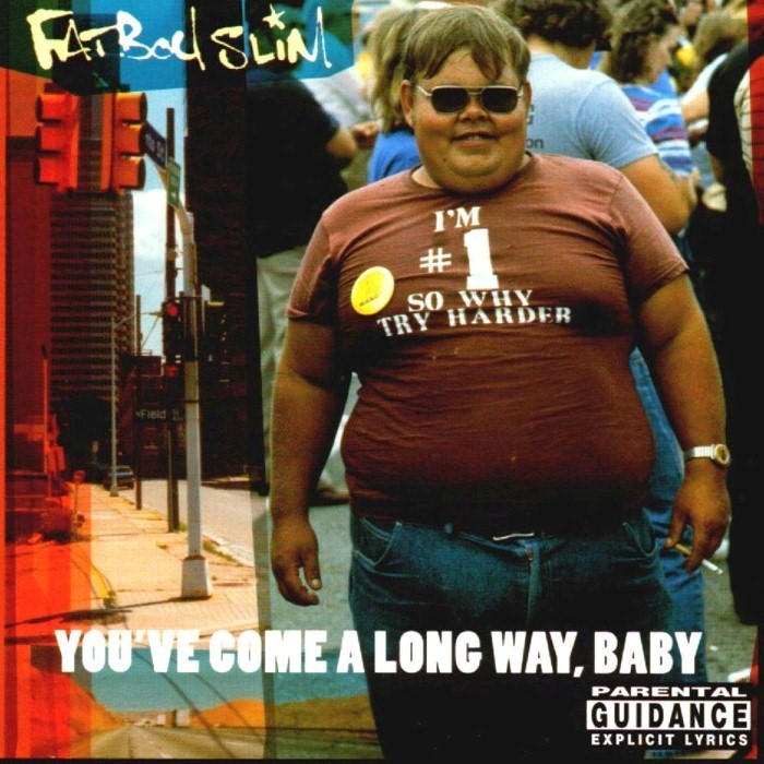 Fatboy Slim - Fucking In Heaven
