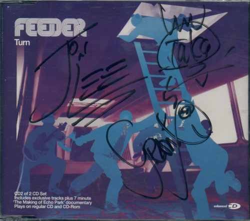 Feeder - Come Back Around (Live)