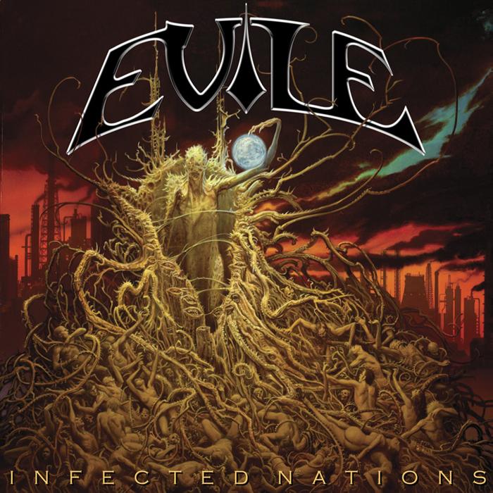 Evile - Thrasher