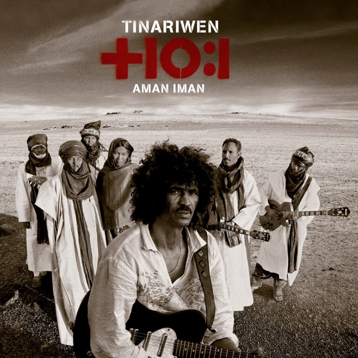 Tinariwen - Matadjem Yinmixan