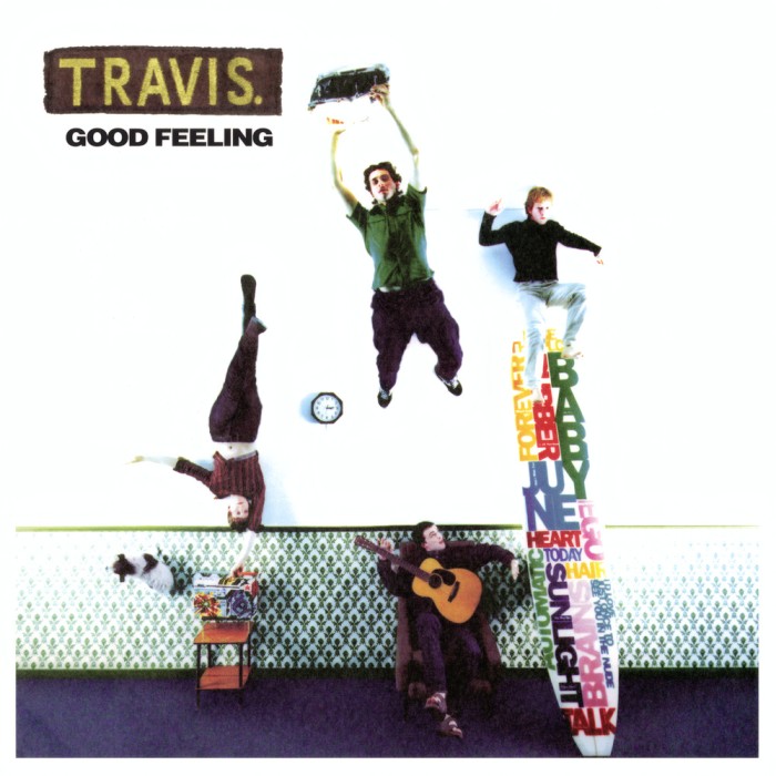 Travis - All I Want To Do Is Rock