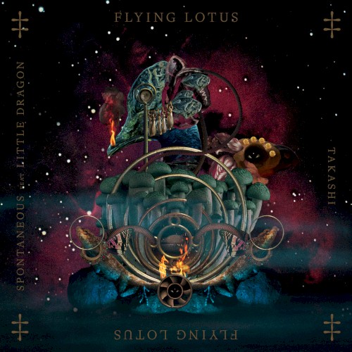 Flying Lotus Feat. Little Dragon - Spontaneous